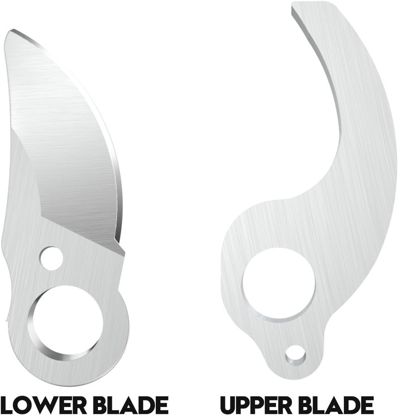 MODOFO Electric Pruning Shears Replacement Blade, 1.4" Cutting Diameter, Only Compatible Applicable to Electric Pruning Shears - Image 2